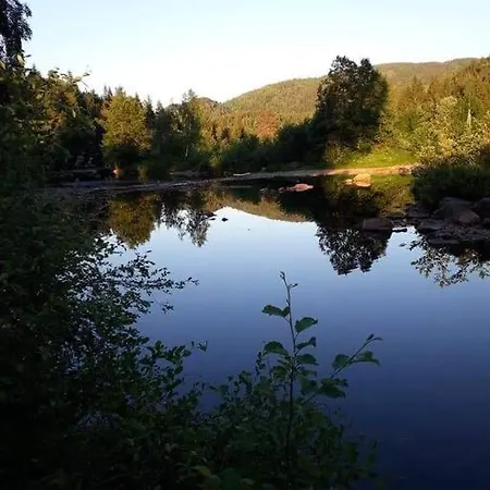 Tangen The Place To In Telemark בית נופש *