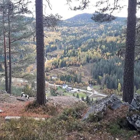 Tangen The Place To In Telemark בית נופש Brosdal