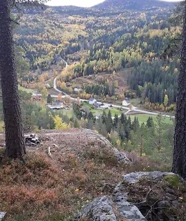 בית נופש Tangen The Place To In Telemark Brosdal