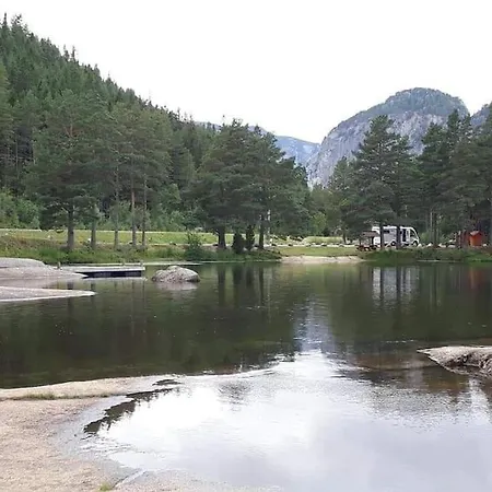 Tangen The Place To In Telemark Ferienhaus Brosdal