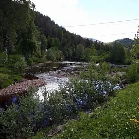 Tangen The Place To In Telemark בית נופש Brosdal