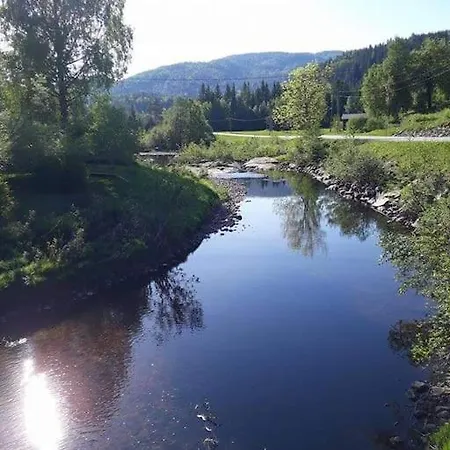 Tangen The Place To In Telemark Ferienhaus Brosdal