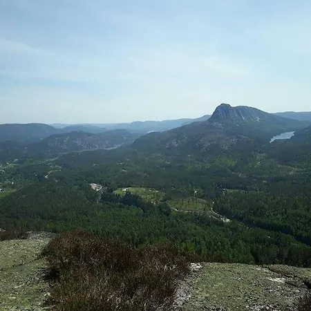 בית נופש Tangen The Place To In Telemark