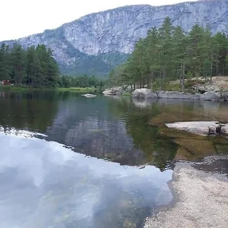Tangen The Place To In Telemark Brosdal
