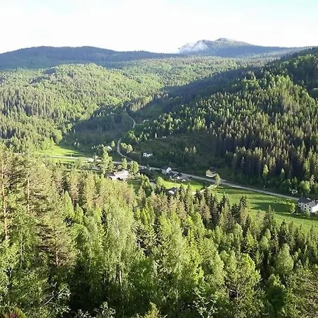 Tangen The Place To In Telemark